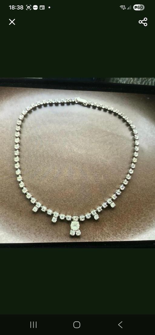 Buy & Sell Grassmoor North East Derbyshire - Photos for ladies stone necklace