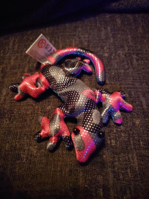 Buy & Sell Woodthorpe Charnwood - Photos for Sand filled lizard soft toy