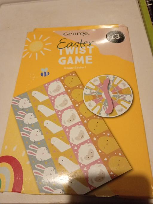 Buy & Sell Horncastle East Lindsey - Photos for brand new kids Easter TWIST GAME set