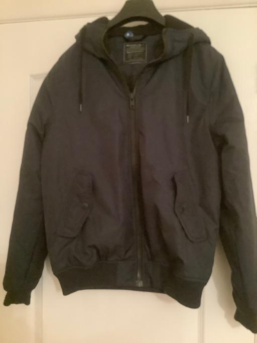 Buy & Sell Grassmoor North East Derbyshire - Photos for Small boys black anorak coat