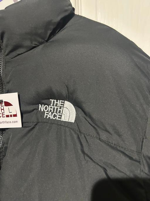 Buy & Sell Ripley Amber Valley - Photos for North face puffer coat
