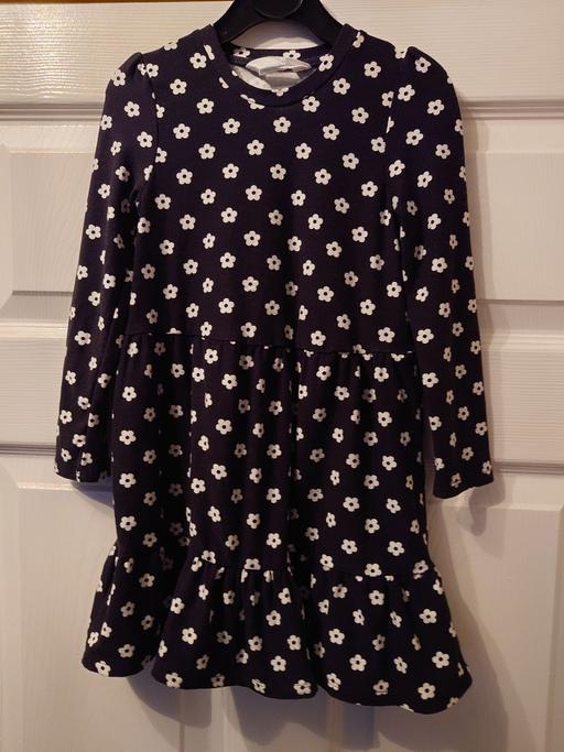 Buy & Sell Woodthorpe Charnwood - Photos for Girls black/white dress size 4-5 years