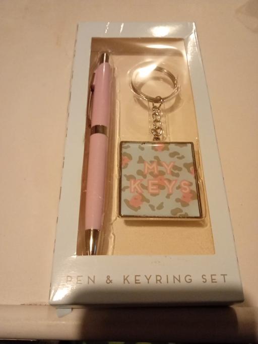 Buy & Sell Horncastle East Lindsey - Photos for brand new PEN& KEYRING SET