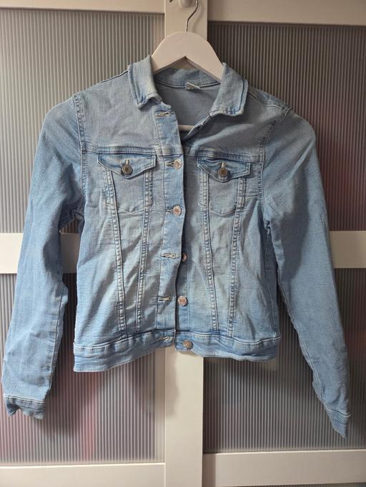 Buy & Sell Runcorn Halton - Photos for Age 11-12 H&M denim jacket