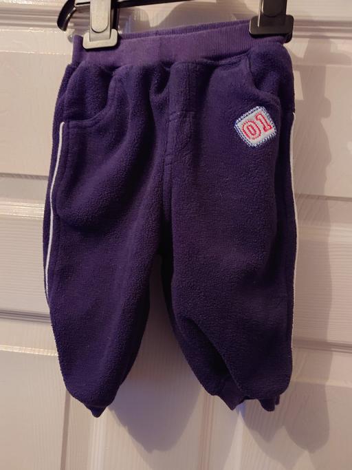 Buy & Sell Woodthorpe Charnwood - Photos for Baby boys navy joggers size 3-6 months