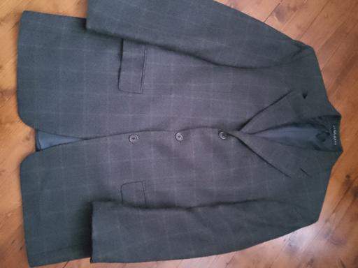 Buy & Sell Oldbury Sandwell - Photos for Hugo boss wool longline jkt