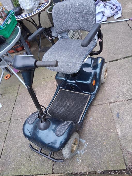 Buy & Sell Pendeford Wolverhampton - Photos for WHEELTECH MONTE CARLO 4 MPH MOBILITY SCOOTER