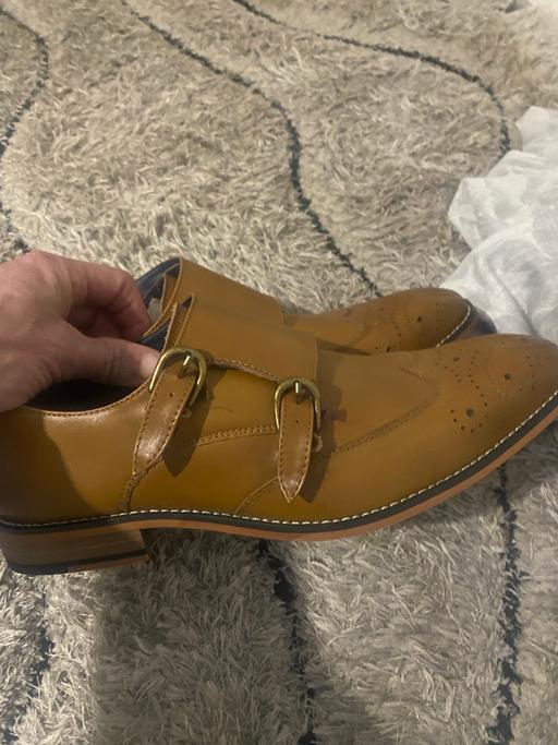 Buy & Sell Newstead Village Gedling - Photos for Men’s leather designer shoes Italian