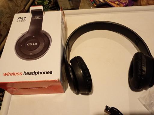 Buy & Sell Horncastle East Lindsey - Photos for brand new Wireless headphones set