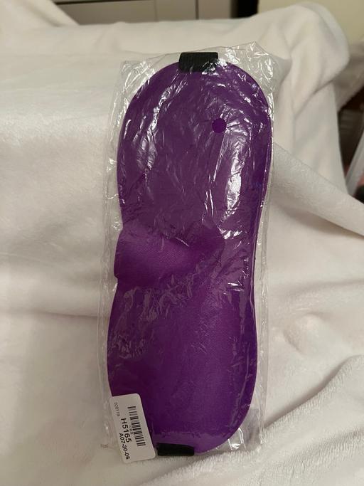 Buy & Sell Easington Lane Sunderland - Photos for Soft Eyemask ( New )