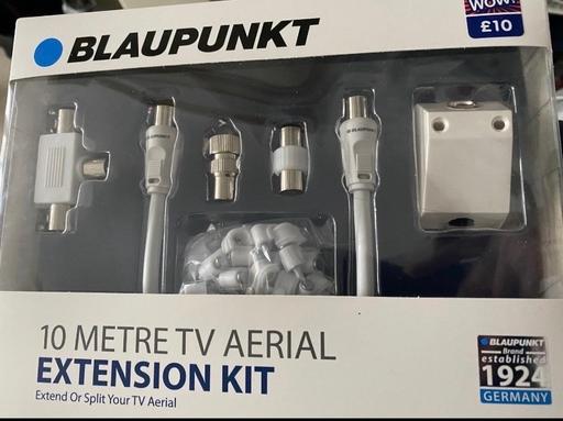 Buy & Sell Yardley Birmingham - Photos for Tv extension aerial kit