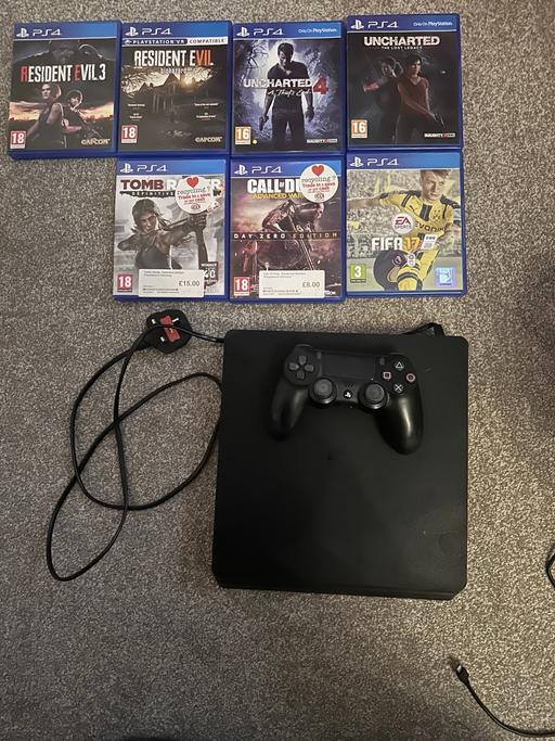 Buy & Sell Feckenham Redditch - Photos for Ps4 Bundle