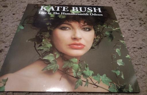 Buy & Sell Rochester Medway - Kent - Photos for Kate Bush live at the Hammersmith Odeon