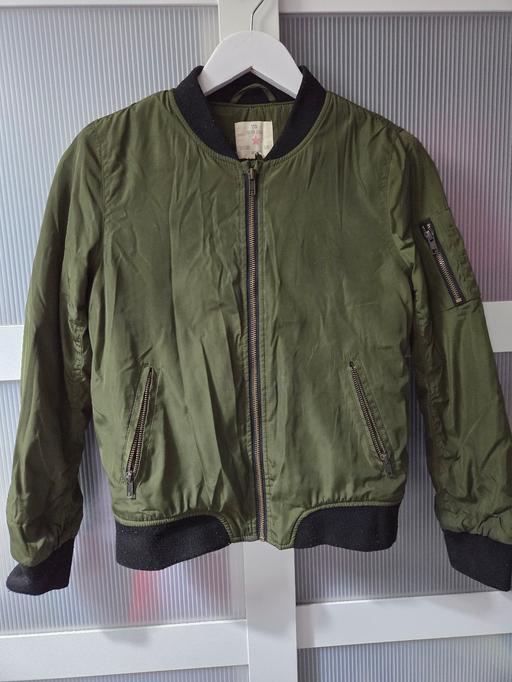 Buy & Sell Halton Brook Halton - Photos for Age 11-12 PRIMARK khaki jacket