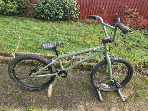 Buy & Sell Stockley Park Hillingdon - Photos for KIDS DIRTY BMX BIKE BICYCLE