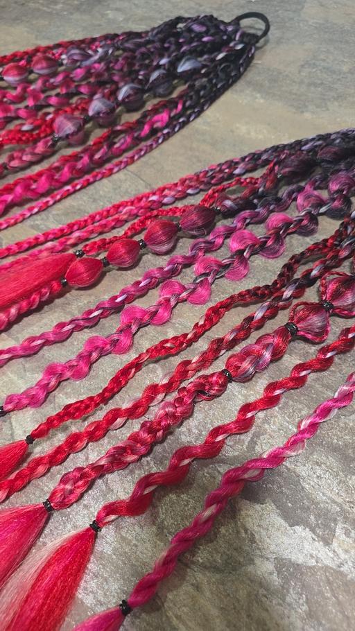 Buy & Sell Walton Liverpool - Photos for Festival/rave tie in Braids