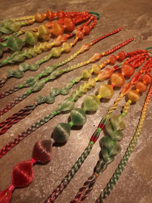 Buy & Sell Liverpool Sefton - Photos for Festival/rave tie in Braids