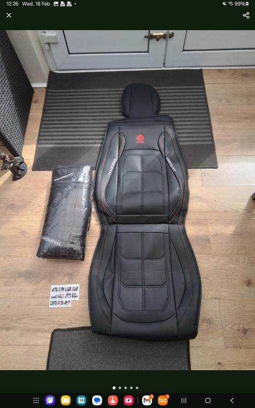 Vehicles Allhallows Medway - Kent - Photos for Seat covers