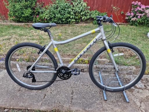 Buy & Sell Harlington Hillingdon - Photos for CARRERA BIKE BICYCLE