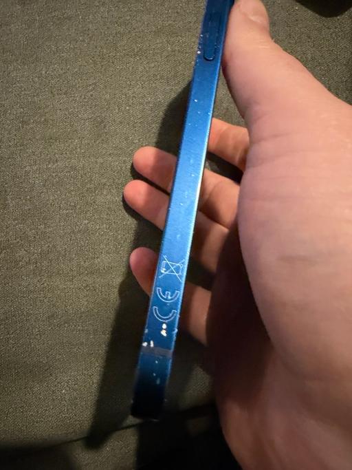 Buy & Sell Ocker Hill Sandwell - Photos for iPhone 12, Blue - 64gb