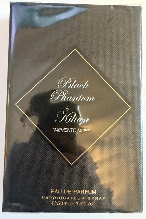 Buy & Sell Irthlingborough North Northamptonshire - Photos for Original Kilian Black Phantom 50ml edp new