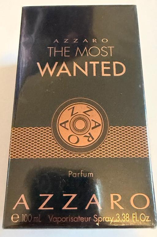 Buy & Sell Irthlingborough North Northamptonshire - Photos for Azzaro The Most Wanted 100ml edp new