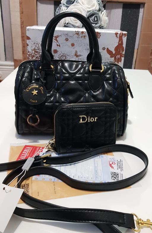 Buy & Sell Humberstone Leicester - Photos for Lady D bag and purse gift set