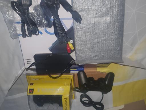 Buy & Sell Bordesley Green Birmingham - Photos for ps2 console with two control new
