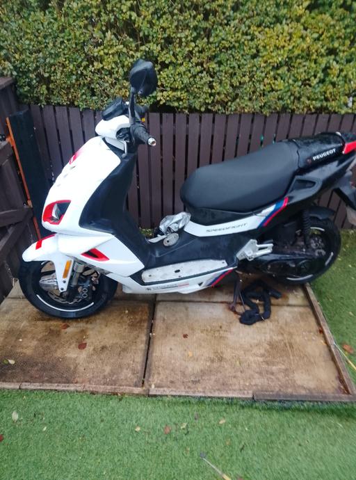 Vehicles Horwich Bolton - Photos for Peugeot speedfight