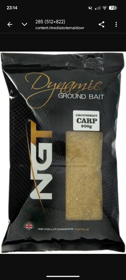 Buy & Sell Horwich Bolton - Photos for carp ground bait