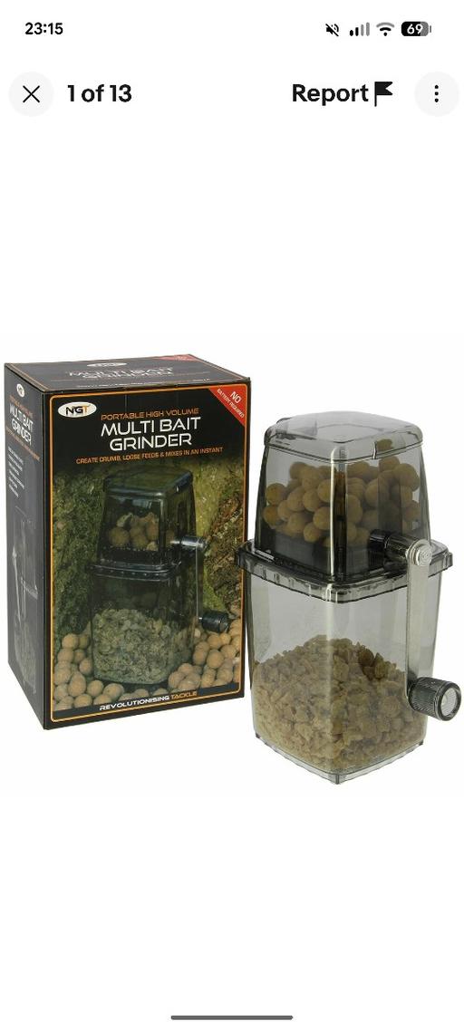 Buy & Sell Horwich Bolton - Photos for boilies grinder