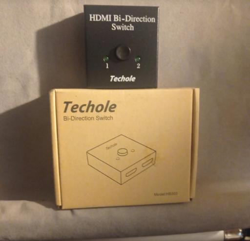 Buy & Sell Hednesford Cannock Chase - Photos for Techole Bi-Direction Switch (Model HS303) mad