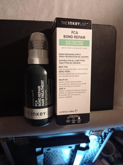 Buy & Sell Hednesford Cannock Chase - Photos for The Inkey List PCA Bond repair