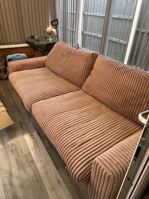 Buy & Sell Prenton Wirral - Photos for 4 seater Sofa