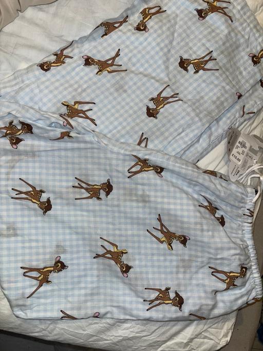 Buy & Sell Birmingham Birmingham - Photos for Disney bambi pyjama bottoms