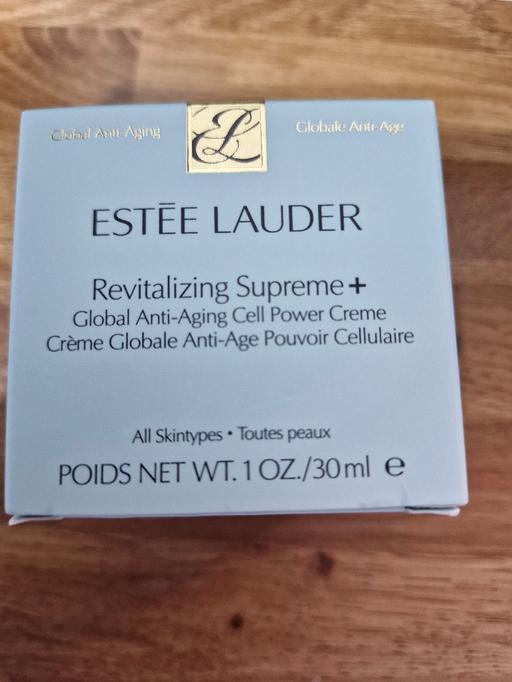 Buy & Sell Whittlesey Fenland - Photos for Estee Lauder Revitalizing Supreme +