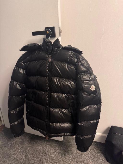 Buy & Sell Tulse Hill South East London - Photos for Black moncler maya size s