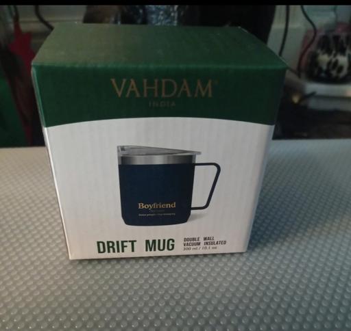 Buy & Sell Heath Hayes Cannock Chase - Photos for Boyfriend insulated Travel mug