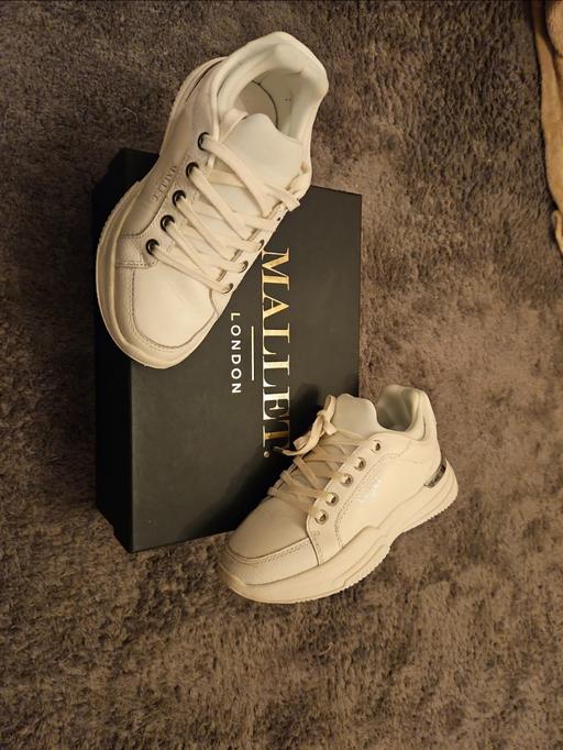 Buy & Sell Kingswinford Dudley - Photos for Mallet girls trainers size 12