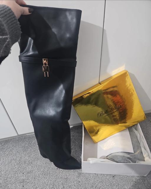 Buy & Sell Wordsley Dudley - Photos for Bello star boots size 40