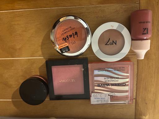 Buy & Sell Tyseley Birmingham - Photos for Blush bundle - no7 Revlon Elf