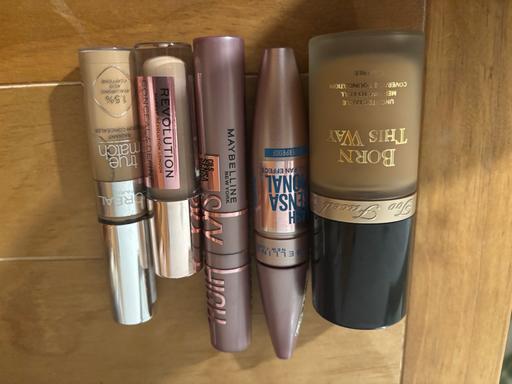 Buy & Sell Tyseley Birmingham - Photos for Makeup bundle - foundation, concealer mascara
