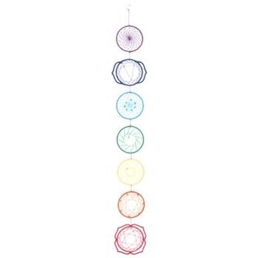 Buy & Sell Crewe Cheshire East - Photos for Chakra Wall Hanging