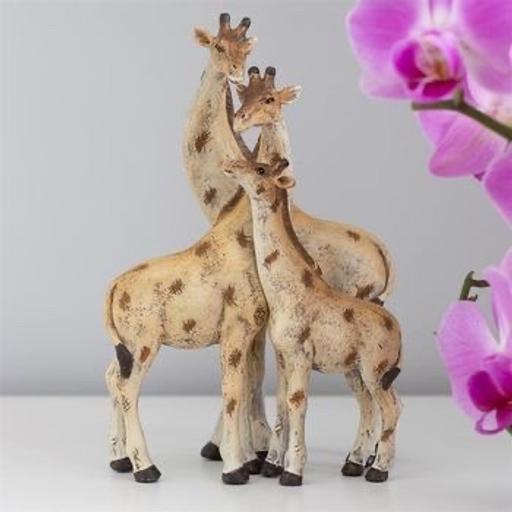 Buy & Sell Crewe Cheshire East - Photos for Giraffe Family Ornament
