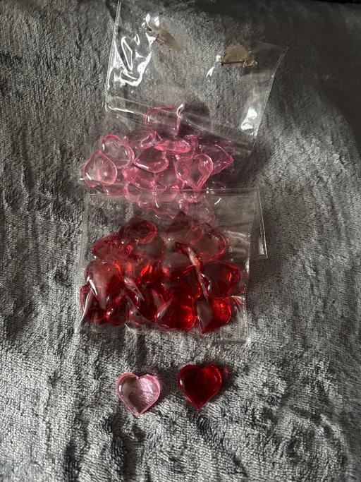 Buy & Sell Golds Hill Sandwell - Photos for Love heart gems