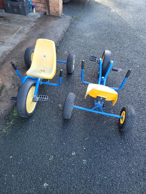 Buy & Sell Fazeley Lichfield - Photos for berg trikes