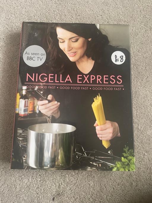 Buy & Sell Mitcham Merton - Photos for Nigella Express