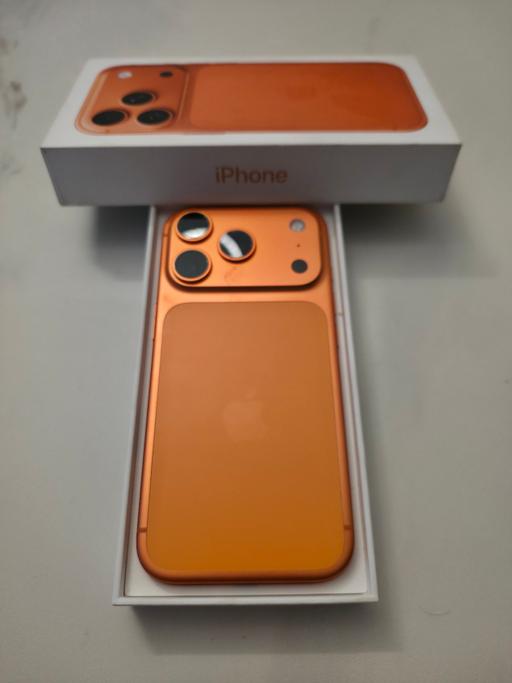 Buy & Sell Great Barr Sandwell - Photos for Iphone 17 Pro 256GB