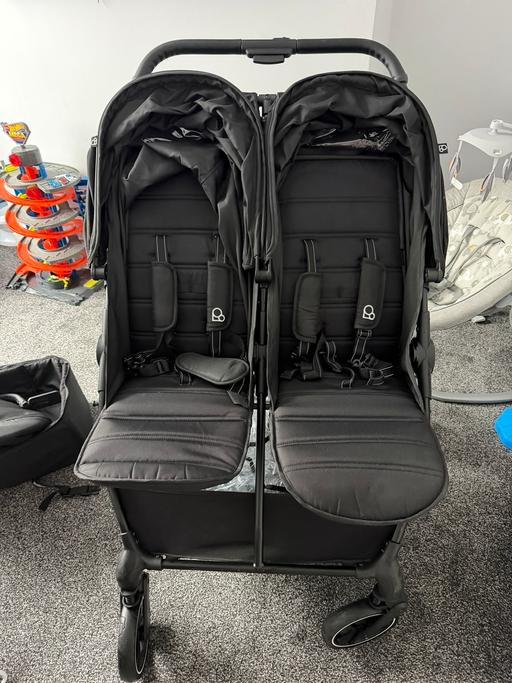 Buy & Sell Willenhall Walsall - Photos for puggle double pram