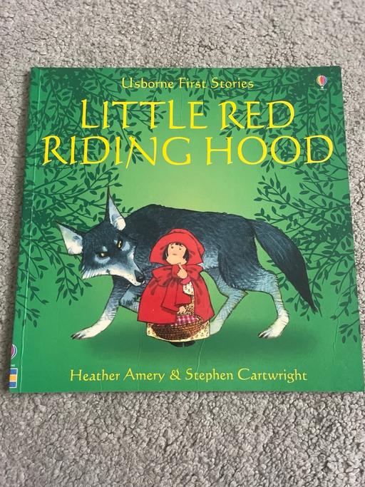Buy & Sell Mitcham Merton - Photos for Little Red Riding Hood